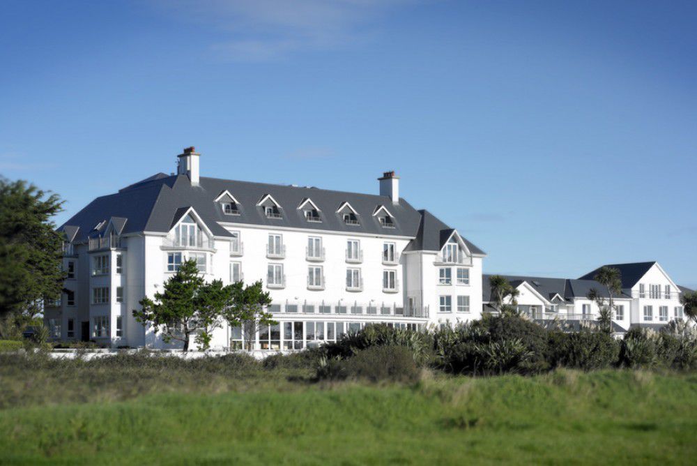 Garryvoe Hotel Ballycotton Exteriör bild