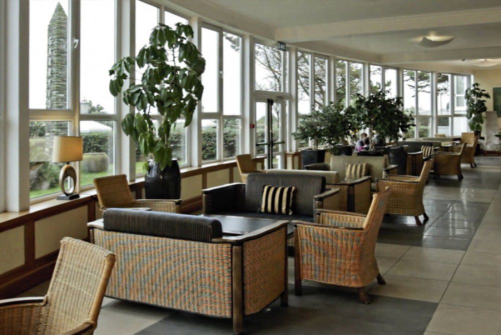 Garryvoe Hotel Ballycotton Exteriör bild