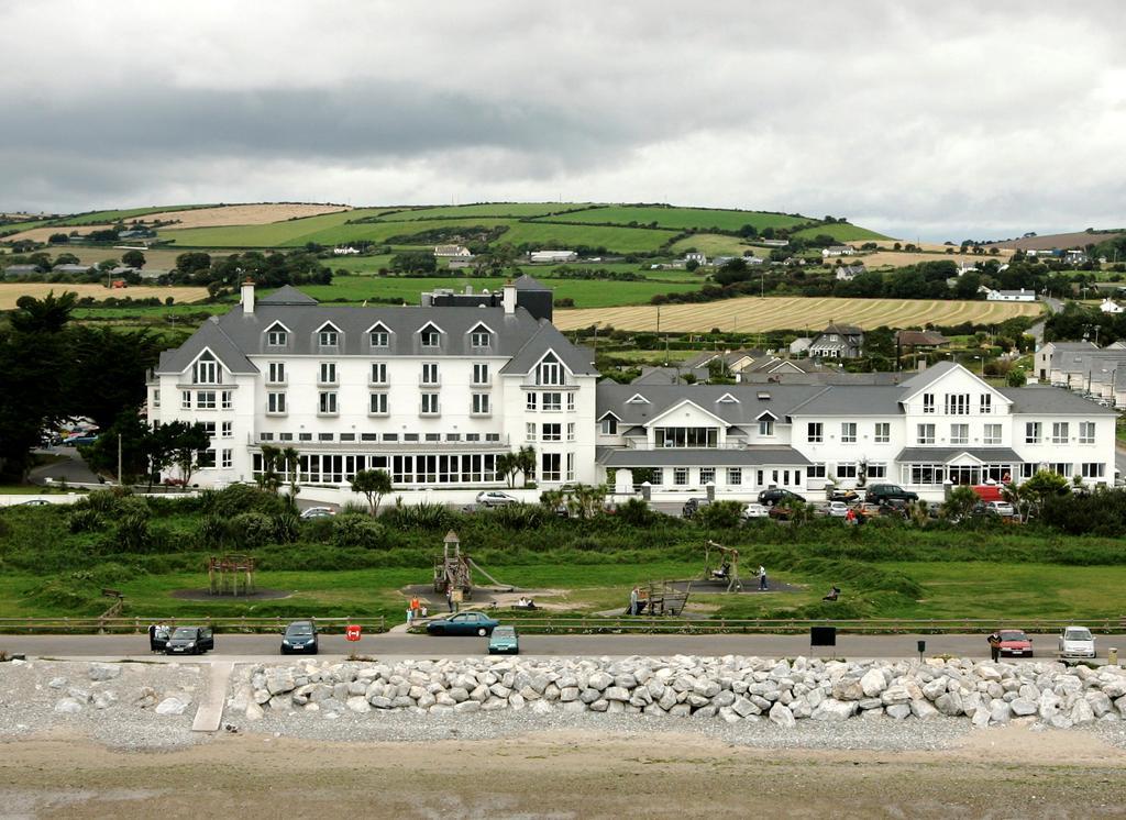 Garryvoe Hotel Ballycotton Exteriör bild